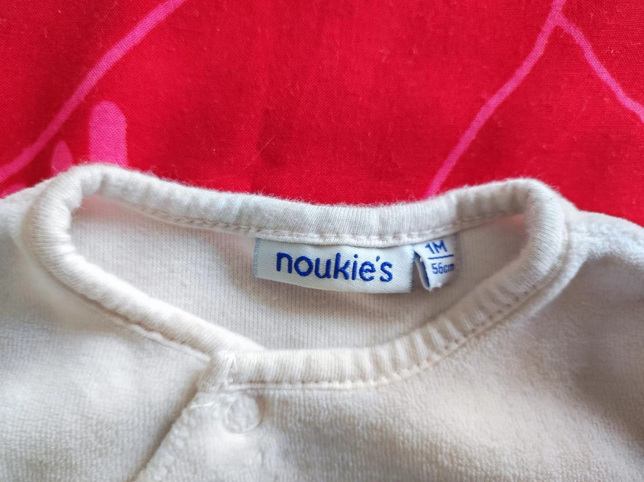 56 cm 1-month-old pajamas – photo 2